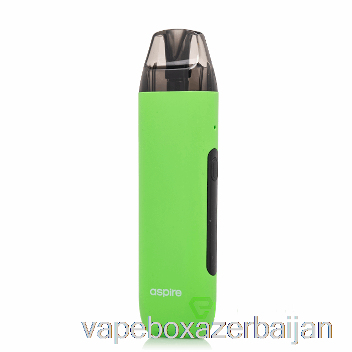 E-Juice Vape Aspire Minican 3 Pro 20W Pod System Green